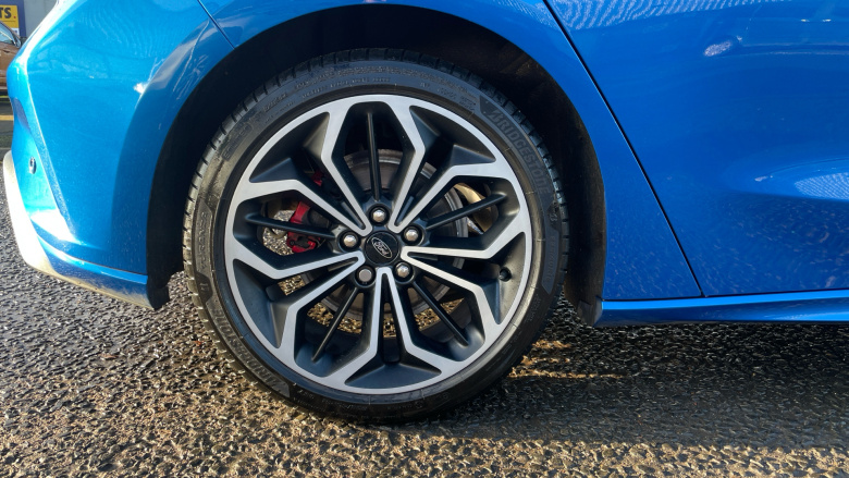 Ford Focus 1.0 EcoBoost 125 ST-Line X 5dr Petrol Hatchback